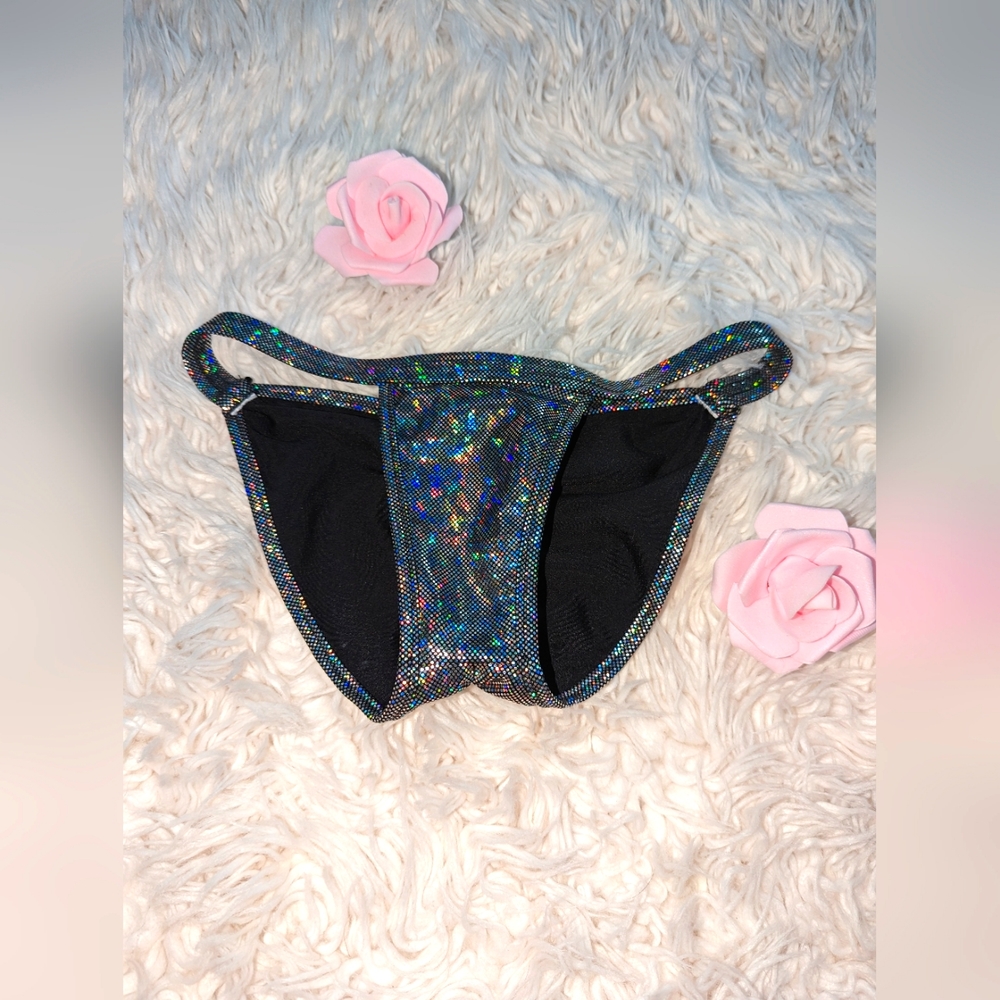Sparkle booty short